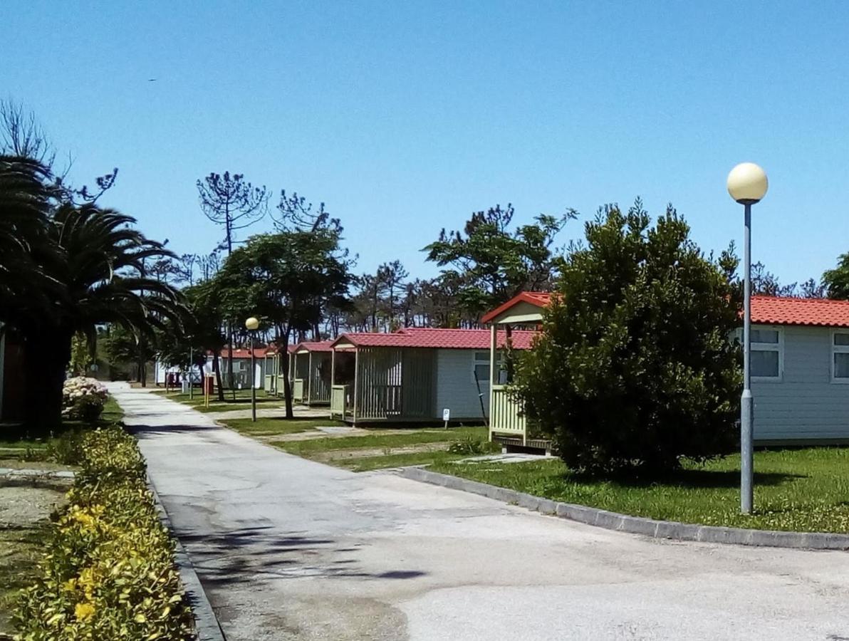 Parque De Campismo Orbitur Gala Hotel Figueira da Foz Exterior photo