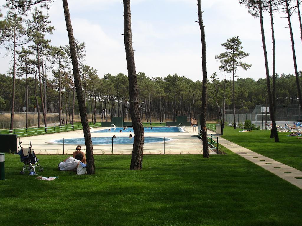 Parque De Campismo Orbitur Gala Hotel Figueira da Foz Exterior photo