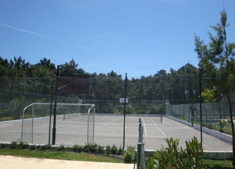 Parque De Campismo Orbitur Gala Hotel Figueira da Foz Exterior photo