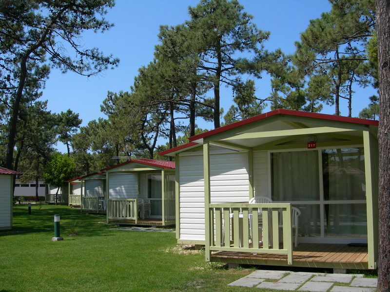 Parque De Campismo Orbitur Gala Hotel Figueira da Foz Exterior photo